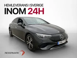 Mercedes-Benz EQE 2022